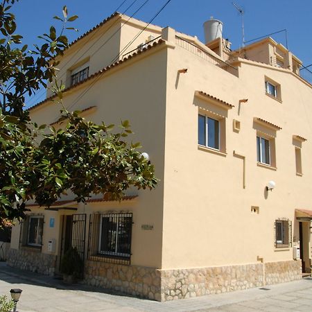 Hostal El Callejon Tarragone Extérieur photo