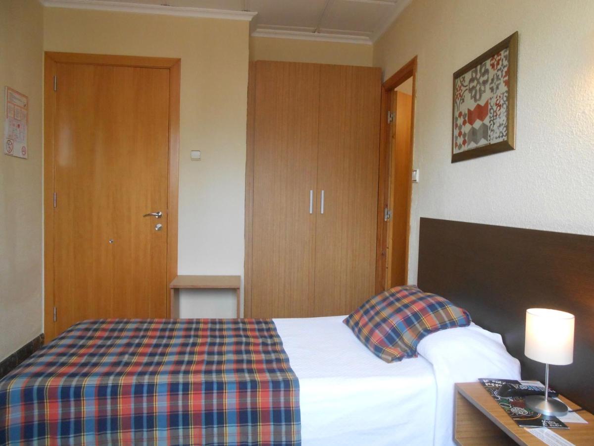 Hostal El Callejon Tarragone Extérieur photo