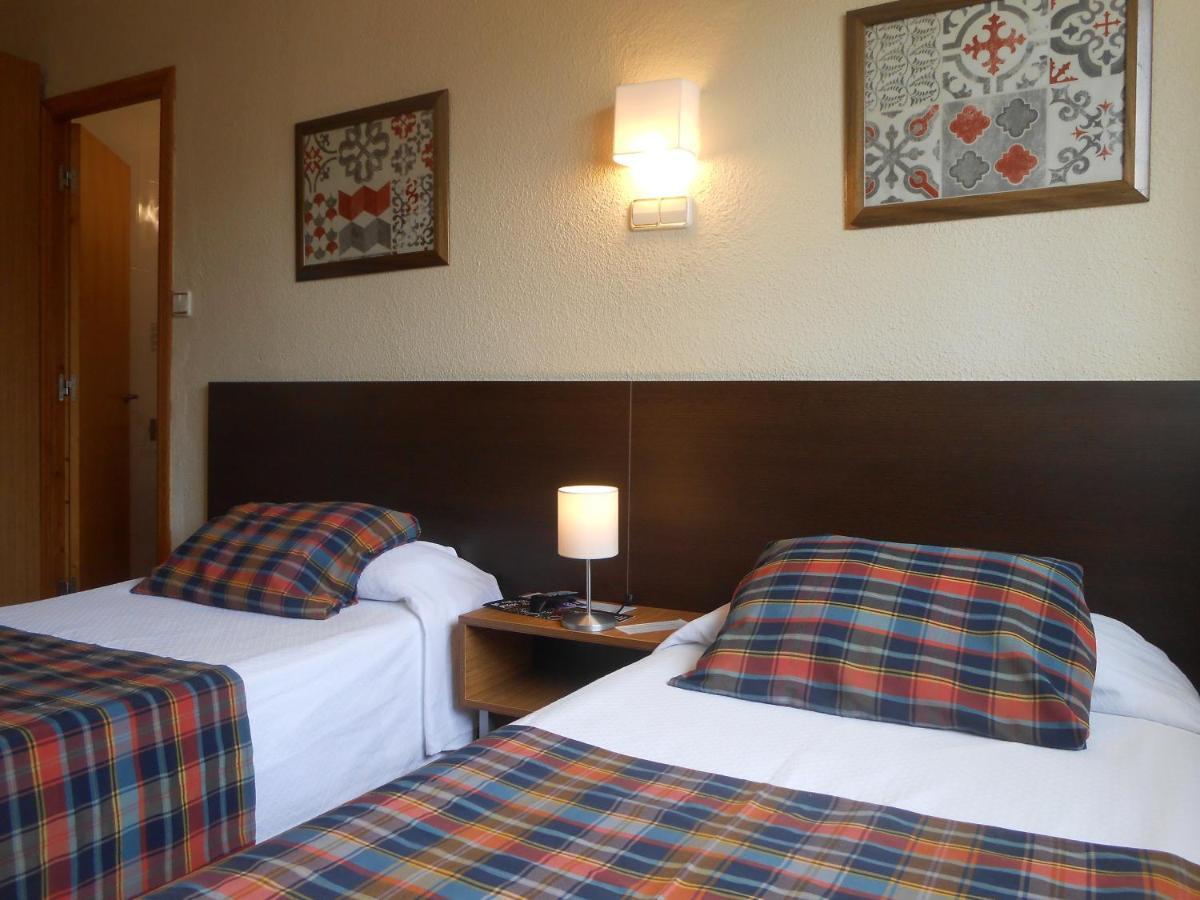 Hostal El Callejon Tarragone Extérieur photo