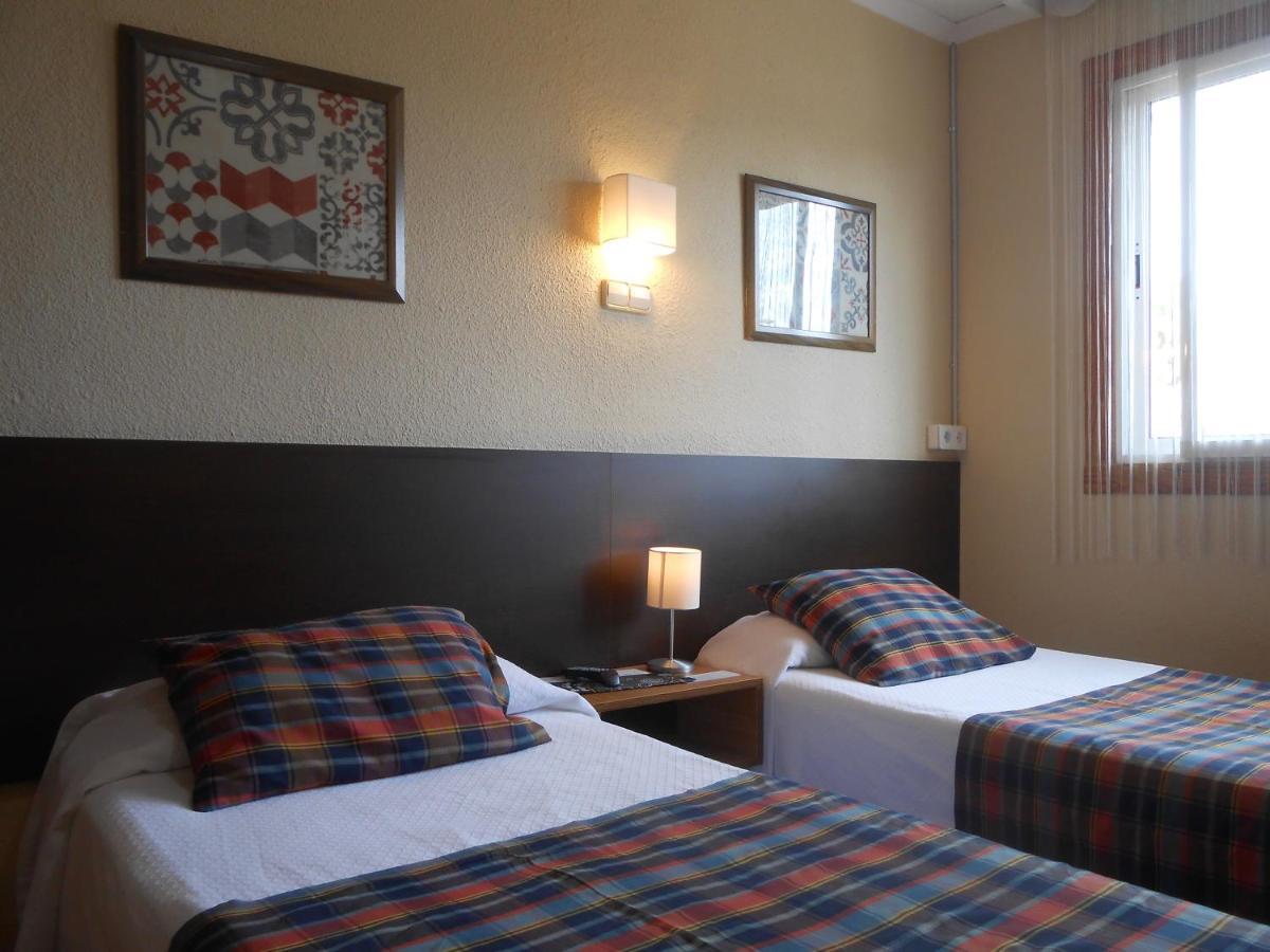 Hostal El Callejon Tarragone Extérieur photo