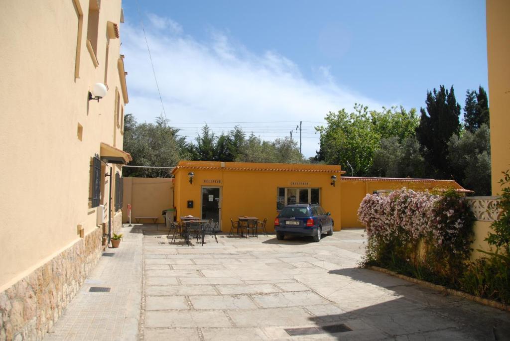 Hostal El Callejon Tarragone Extérieur photo