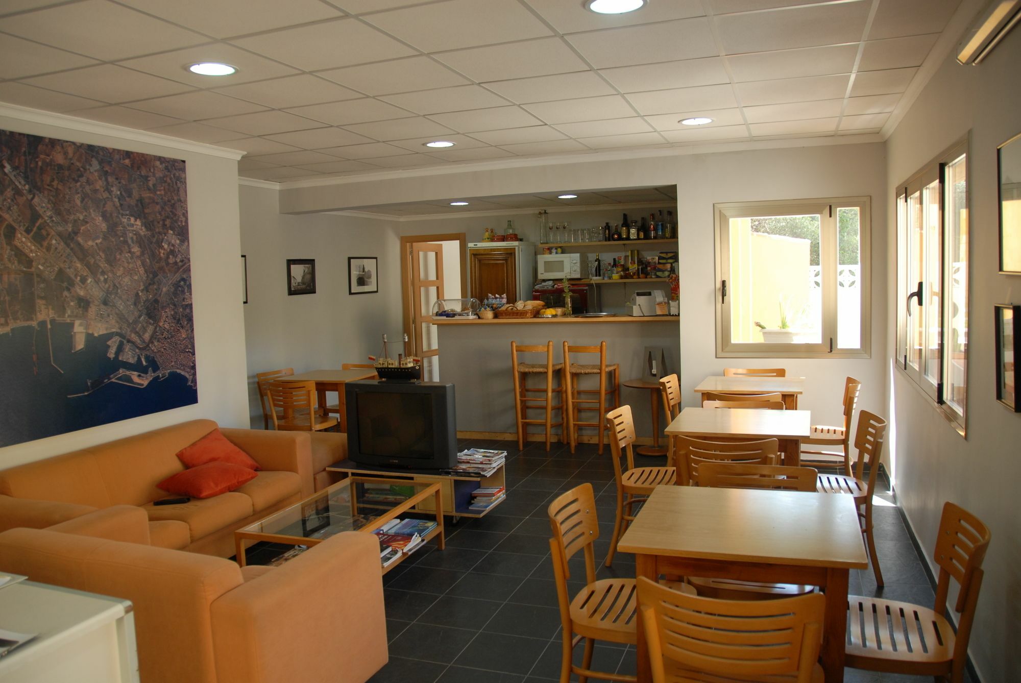 Hostal El Callejon Tarragone Extérieur photo