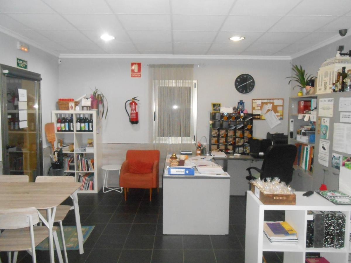 Hostal El Callejon Tarragone Extérieur photo