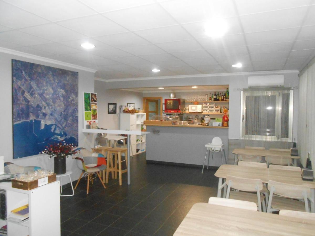 Hostal El Callejon Tarragone Extérieur photo