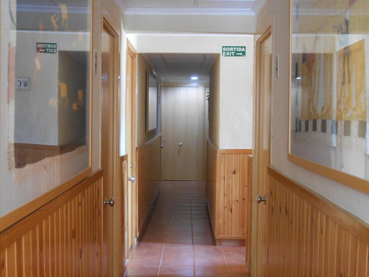 Hostal El Callejon Tarragone Extérieur photo