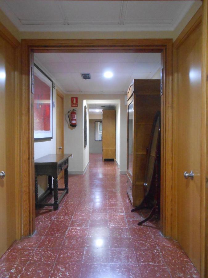 Hostal El Callejon Tarragone Extérieur photo