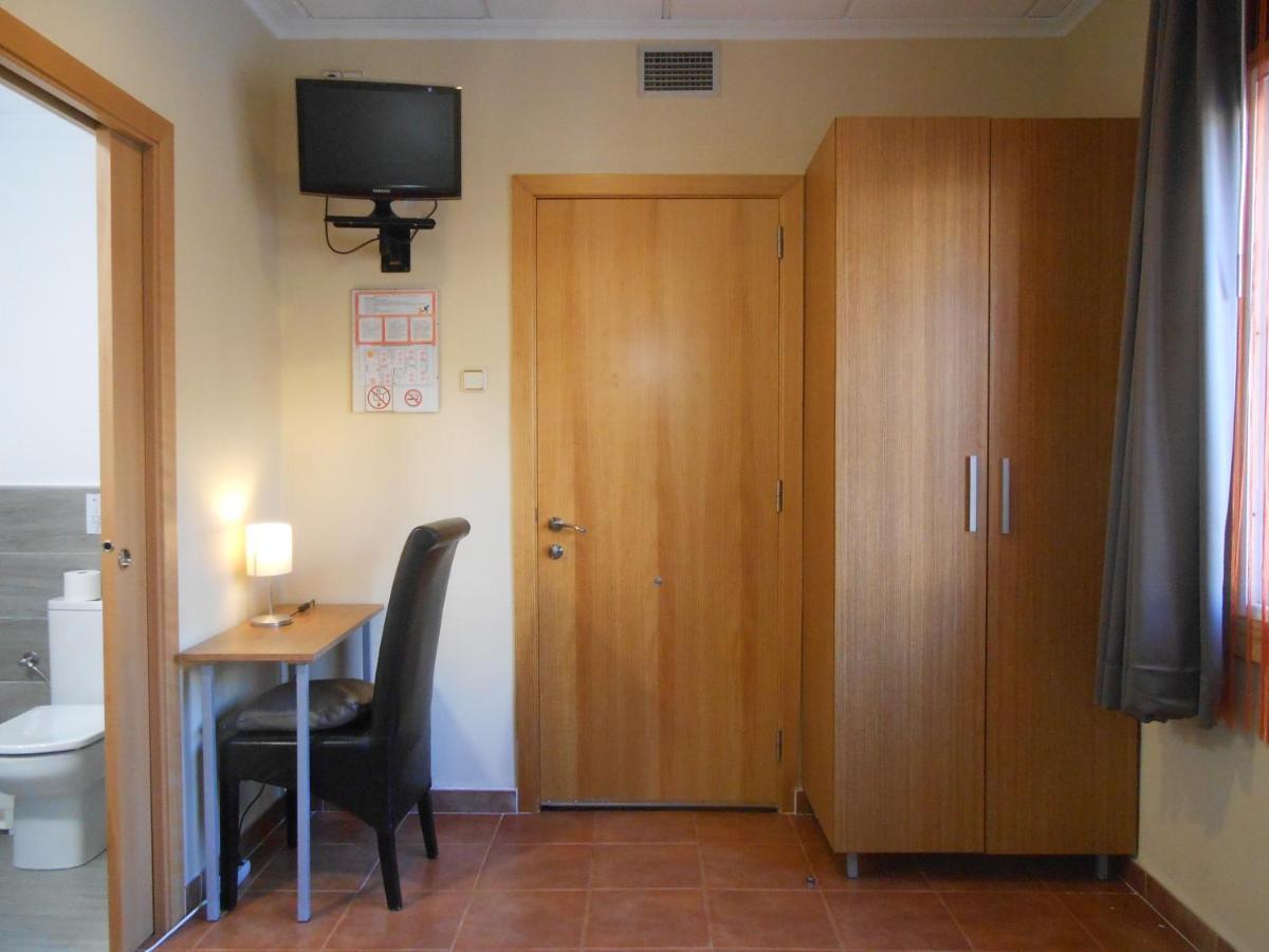 Hostal El Callejon Tarragone Extérieur photo