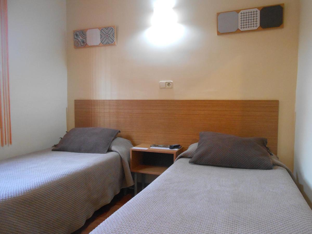 Hostal El Callejon Tarragone Extérieur photo