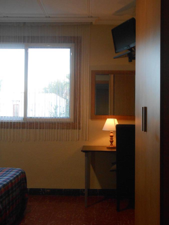 Hostal El Callejon Tarragone Extérieur photo