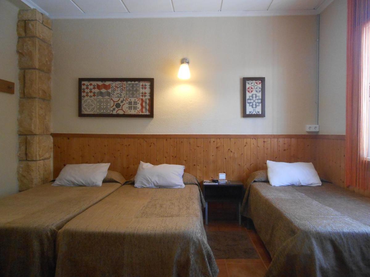 Hostal El Callejon Tarragone Extérieur photo