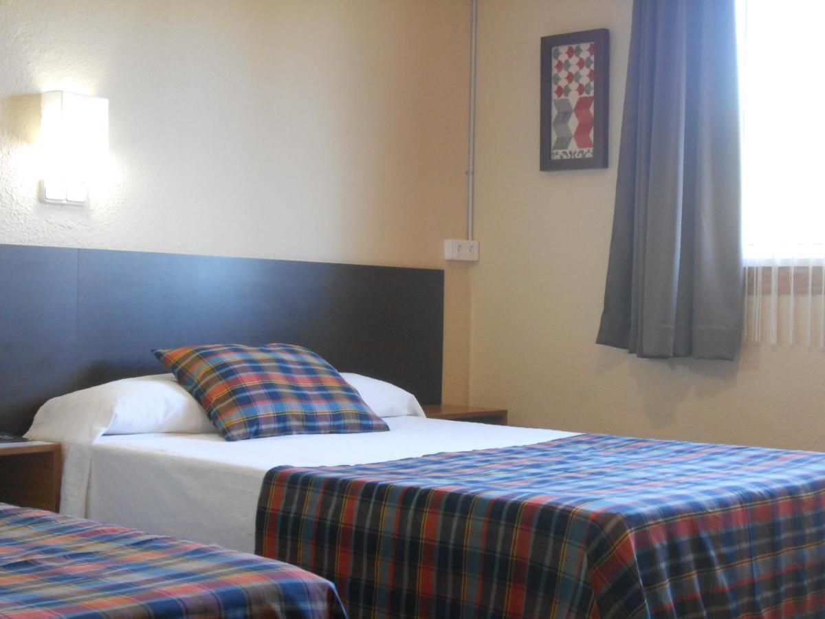 Hostal El Callejon Tarragone Extérieur photo
