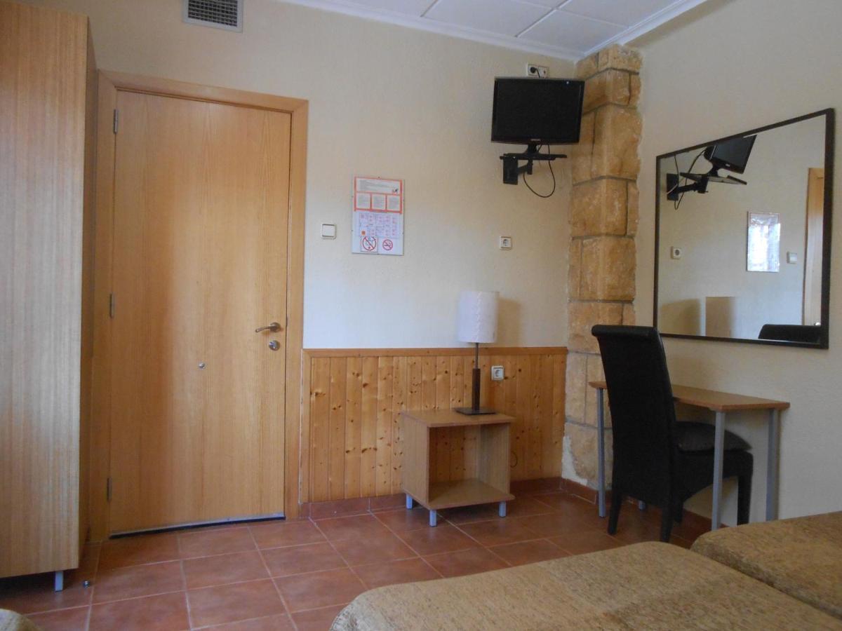 Hostal El Callejon Tarragone Extérieur photo