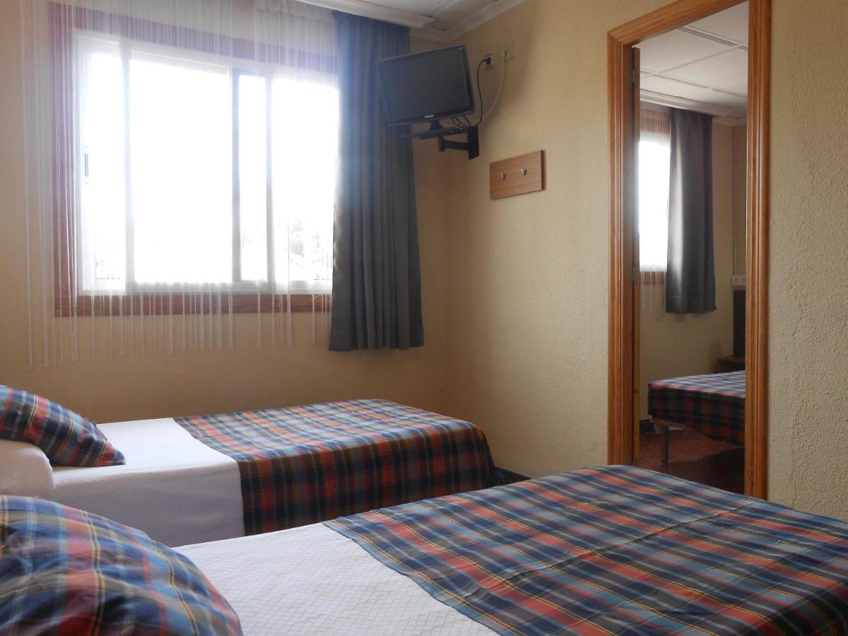 Hostal El Callejon Tarragone Extérieur photo