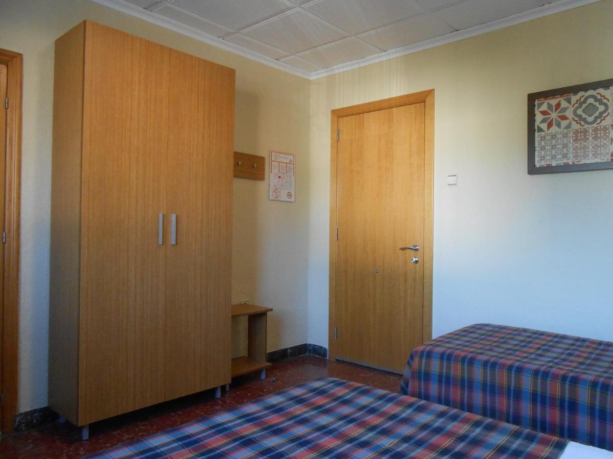 Hostal El Callejon Tarragone Extérieur photo