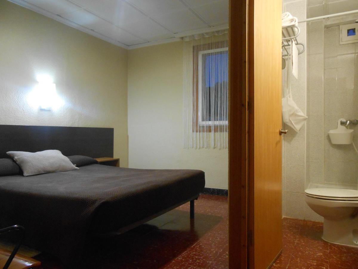 Hostal El Callejon Tarragone Extérieur photo