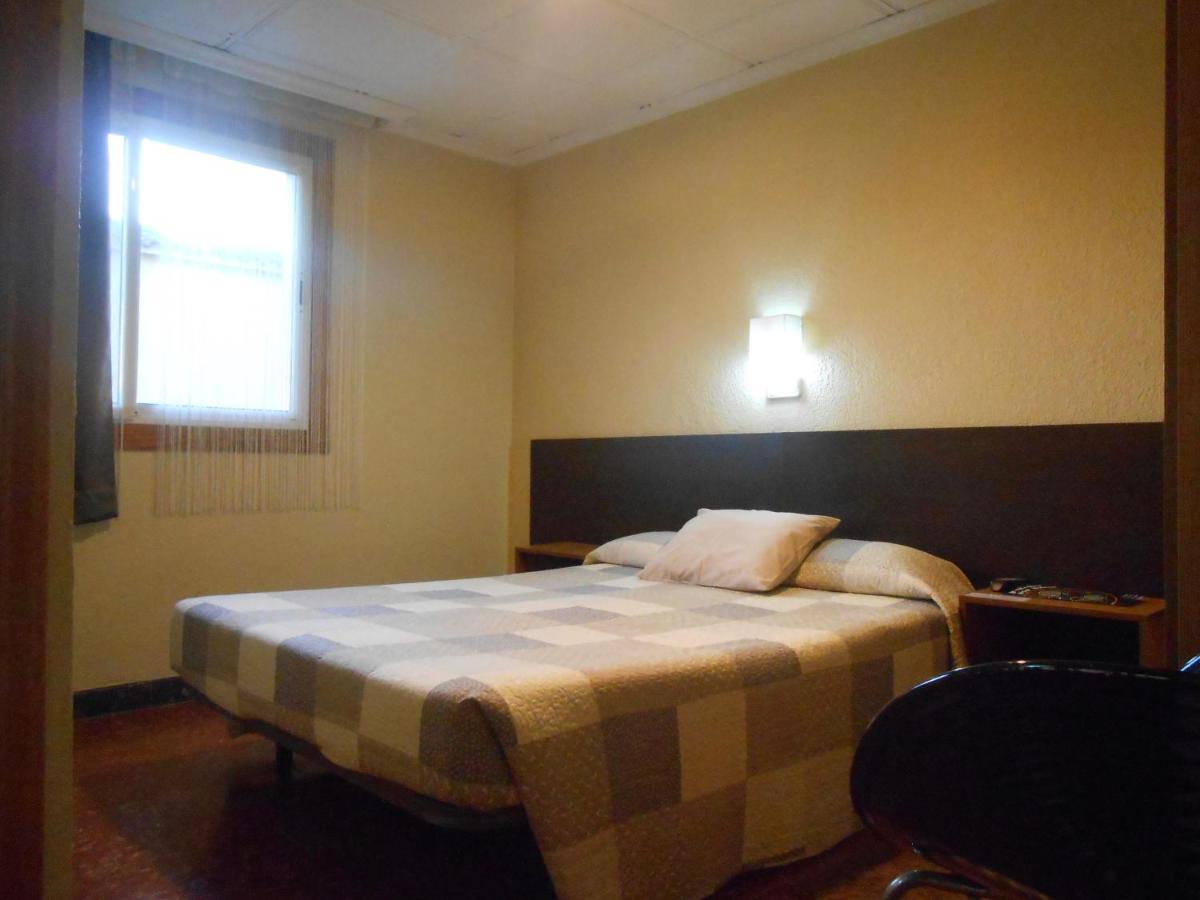 Hostal El Callejon Tarragone Extérieur photo