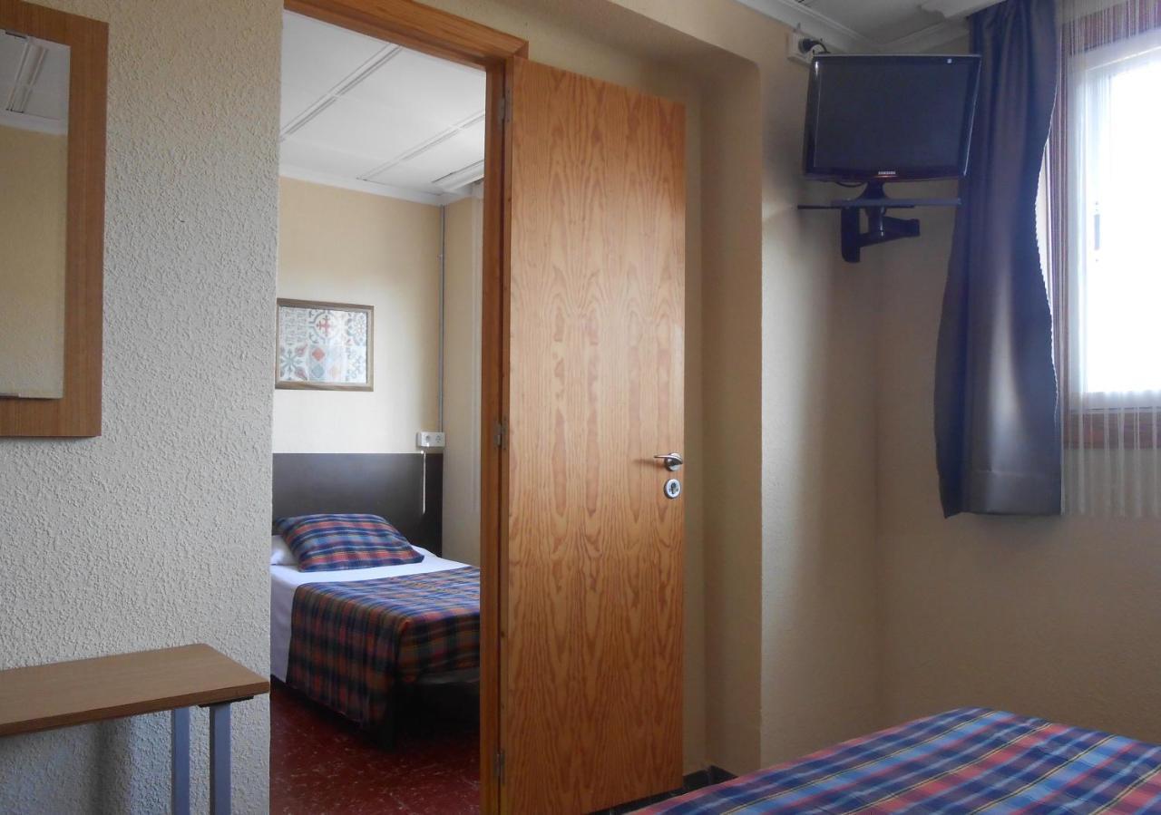 Hostal El Callejon Tarragone Extérieur photo