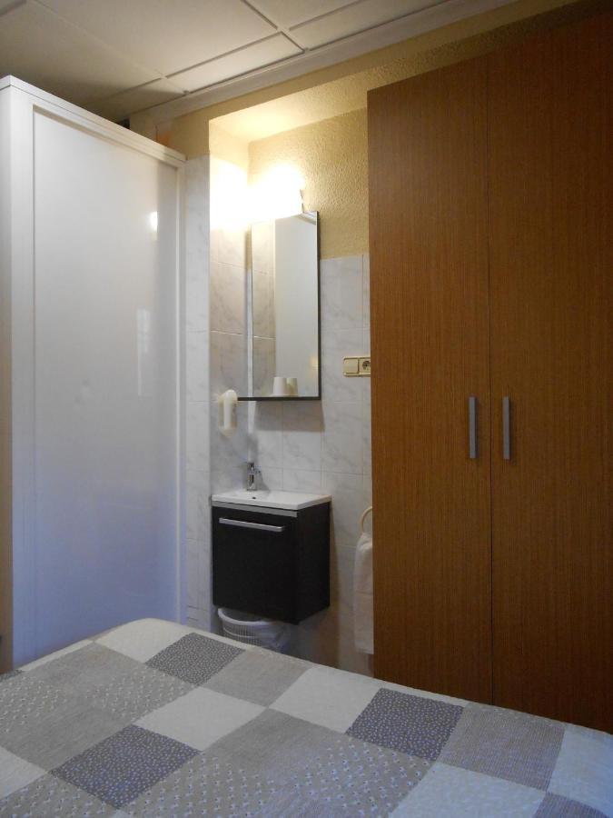 Hostal El Callejon Tarragone Extérieur photo