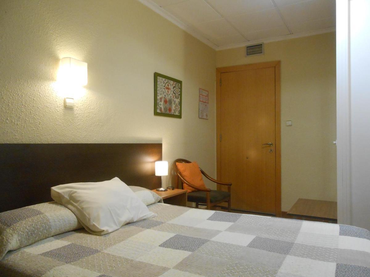 Hostal El Callejon Tarragone Extérieur photo